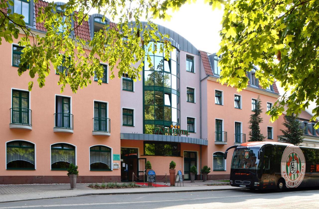 Brandiser Parkhotel Luaran gambar