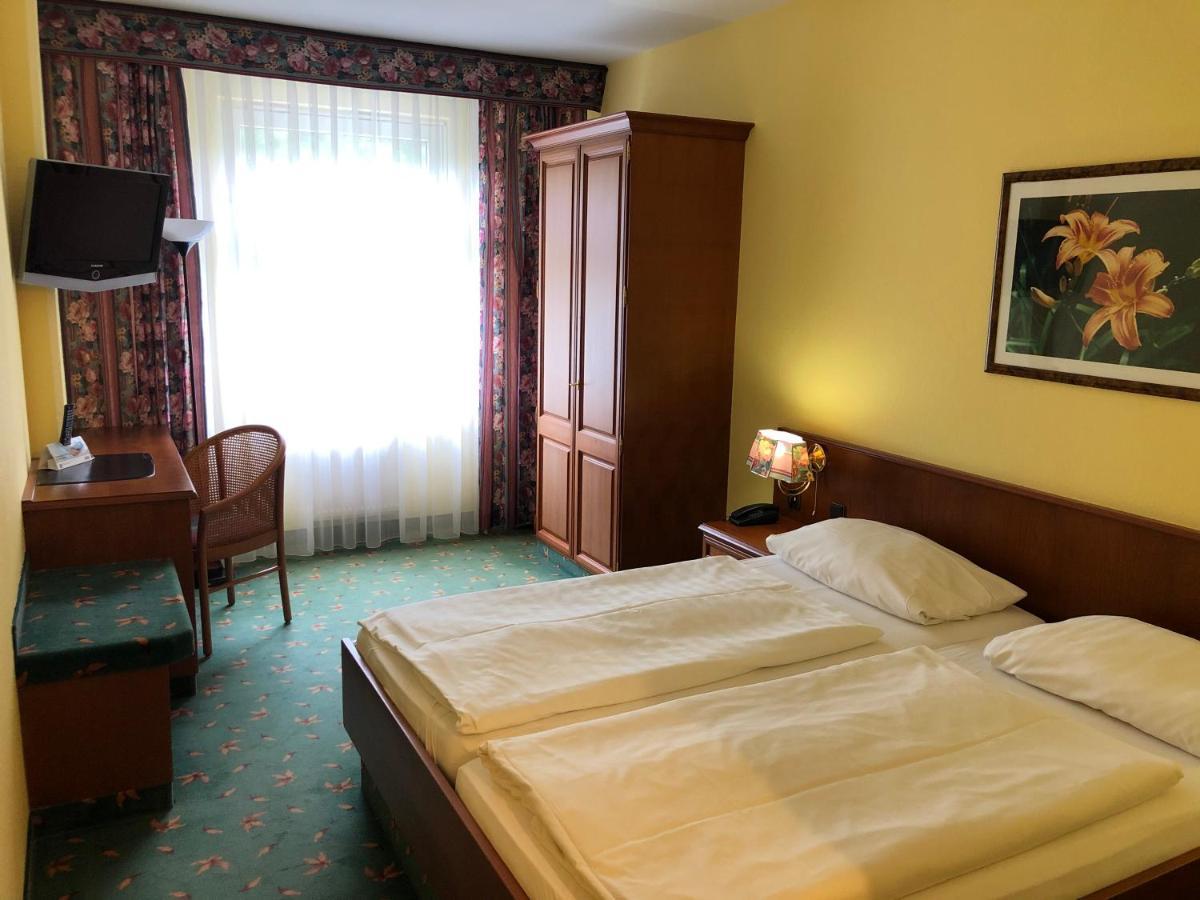 Brandiser Parkhotel Luaran gambar