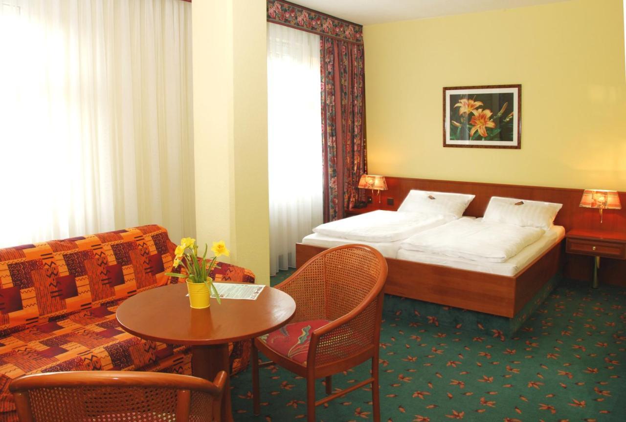 Brandiser Parkhotel Luaran gambar