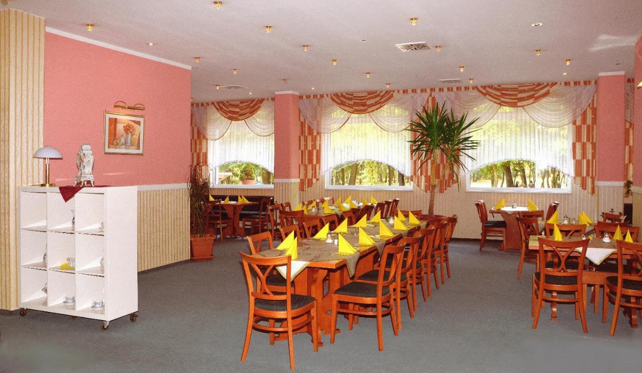 Brandiser Parkhotel Luaran gambar