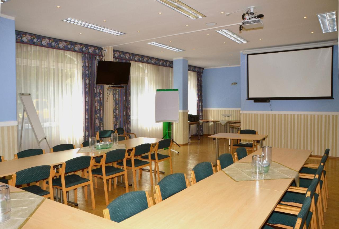 Brandiser Parkhotel Luaran gambar