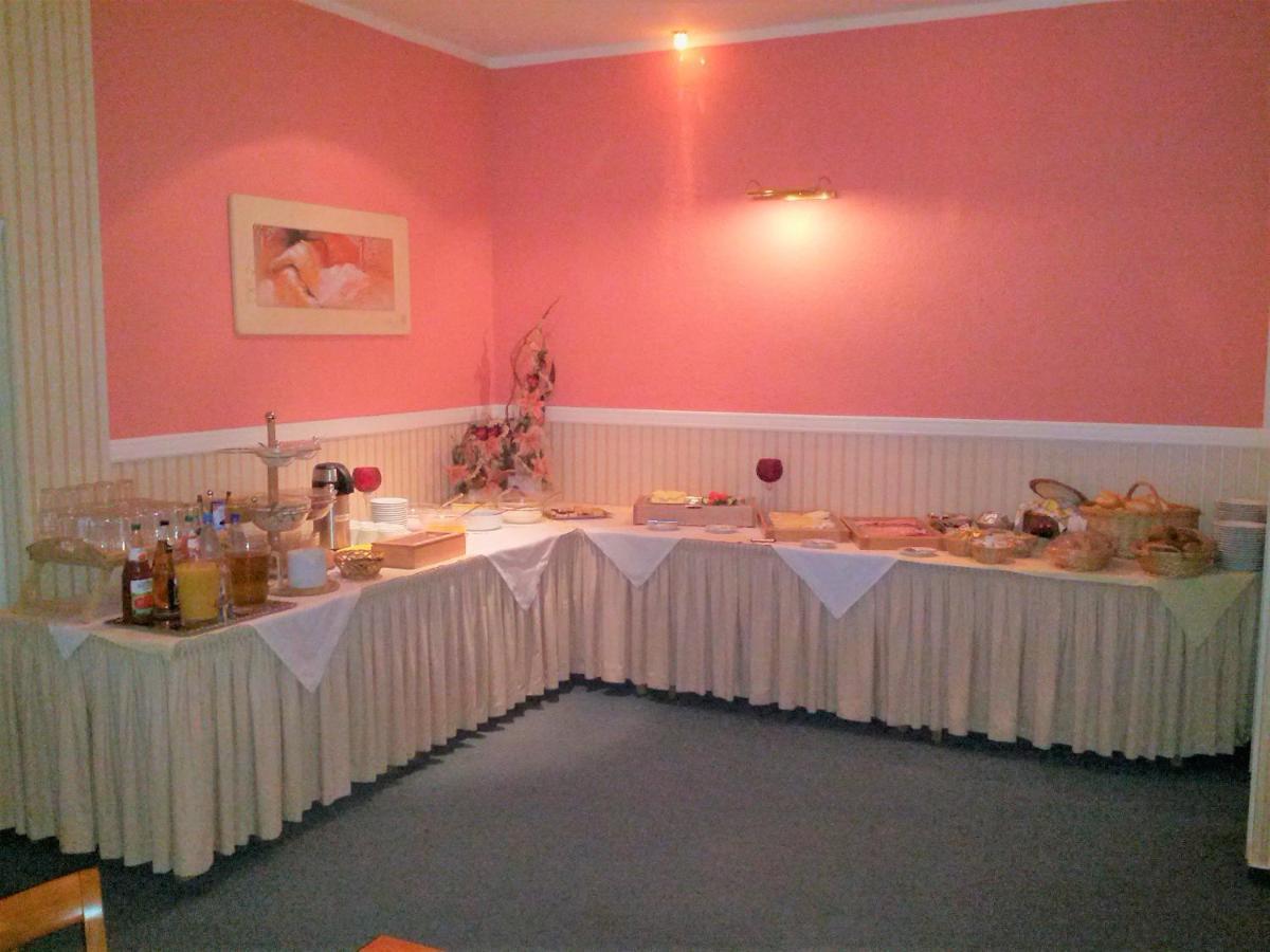 Brandiser Parkhotel Luaran gambar