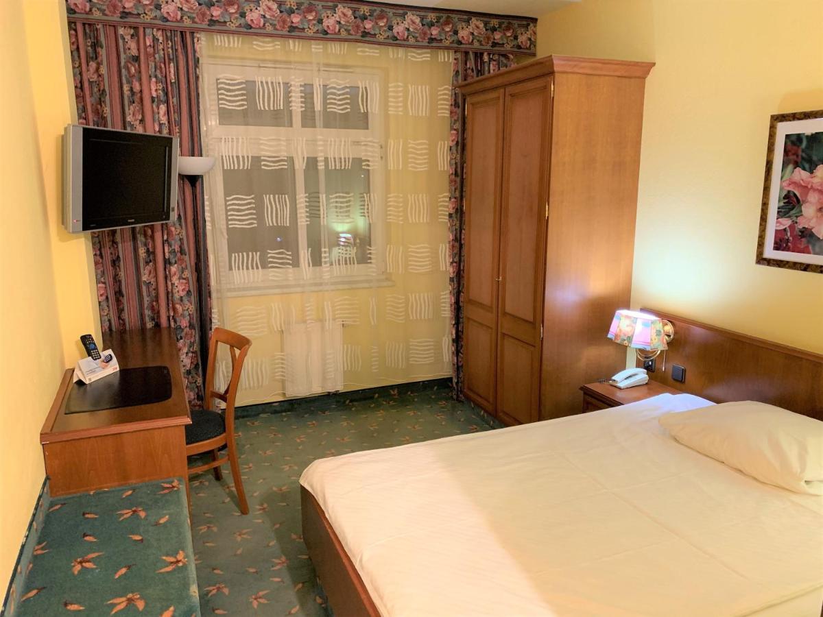 Brandiser Parkhotel Luaran gambar