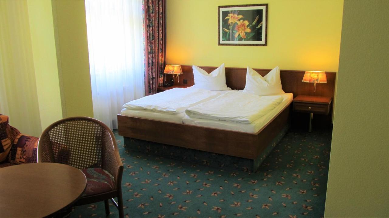 Brandiser Parkhotel Luaran gambar